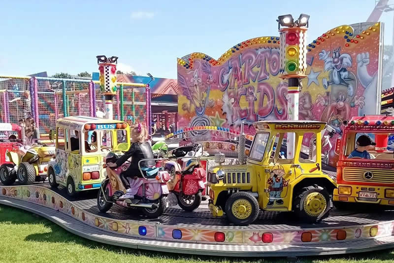see our range of amazing funfair rides available to hire for events in Manchester, Northwest, UK